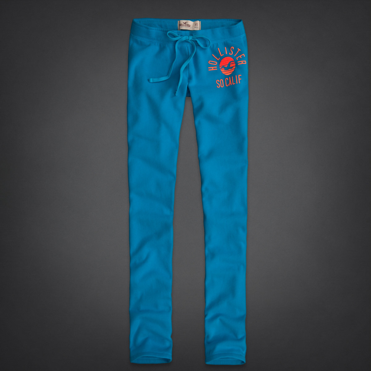 Hollister Mujeres Brillar Flaco Pantalones HCO4926